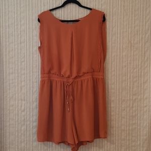 Forever 21 romper size X